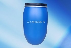 PU-D201玻纤处理水性聚氨酯树脂